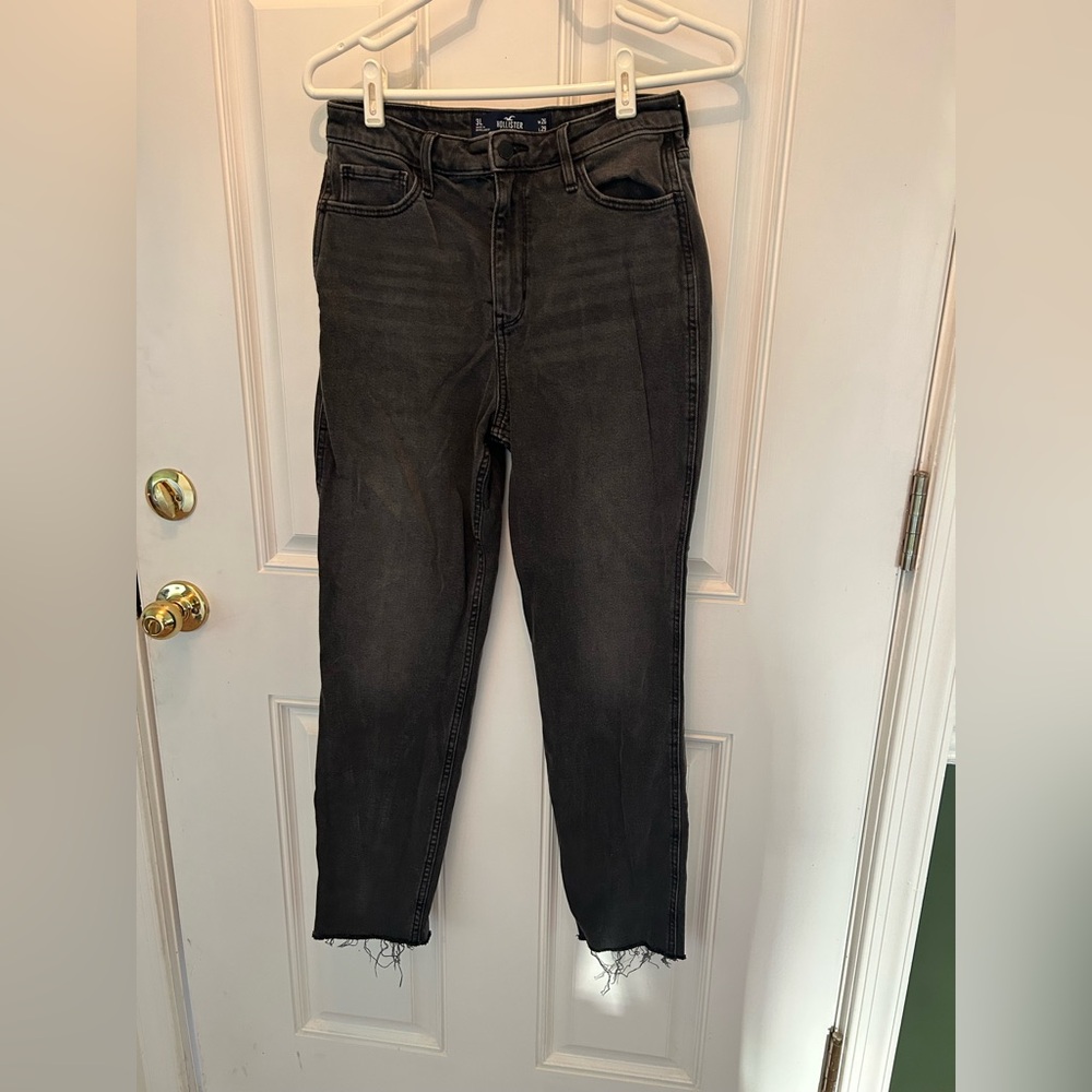 Women's Black Jeans